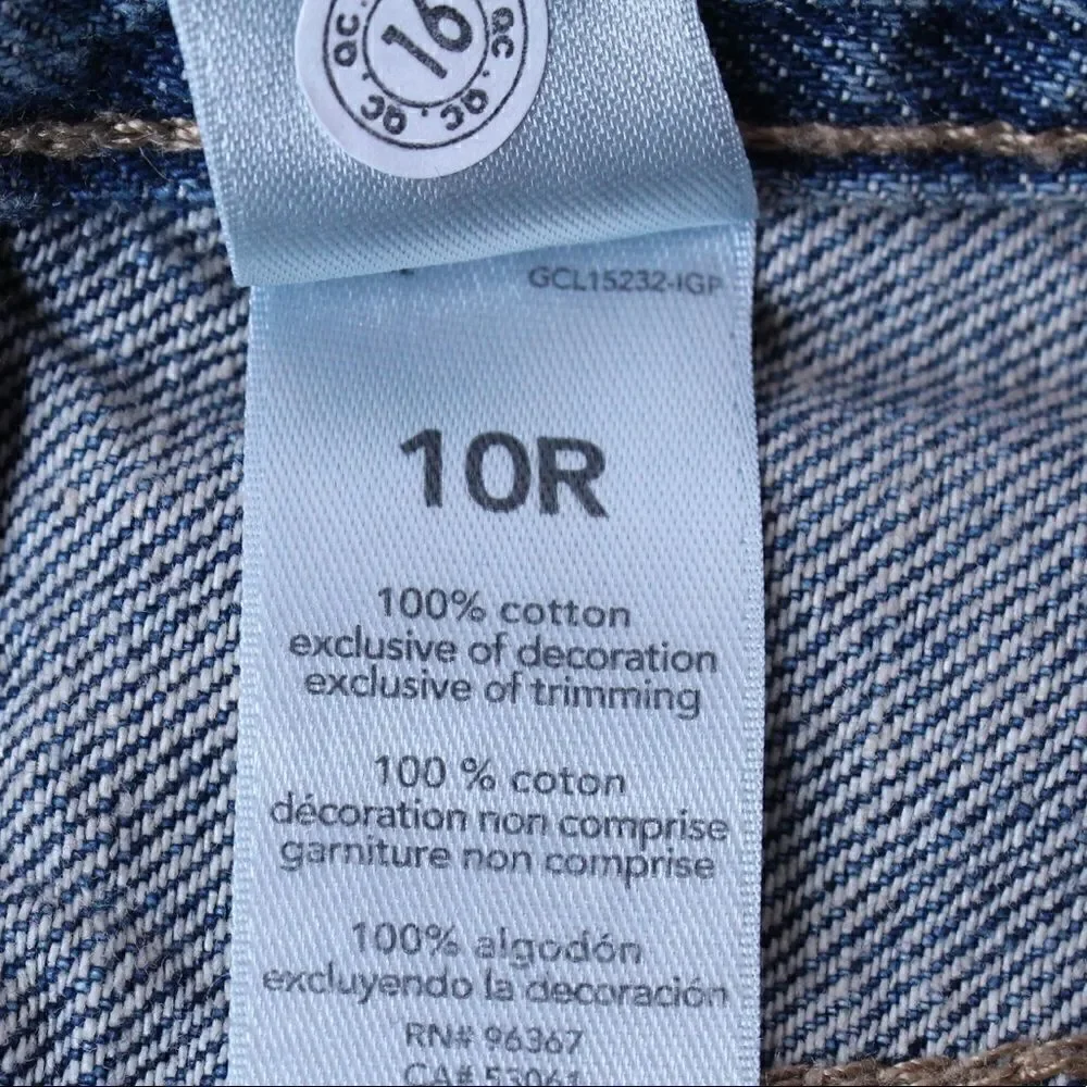 OshKosh B’gosh Big Boy Jeans Size 10